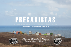 Documental Precaristas